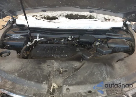 2018 Acura Mdx Technology Package Acurawatch Plus Pkg из США, поврежденный, VIN 5J8YD4H54JL025824